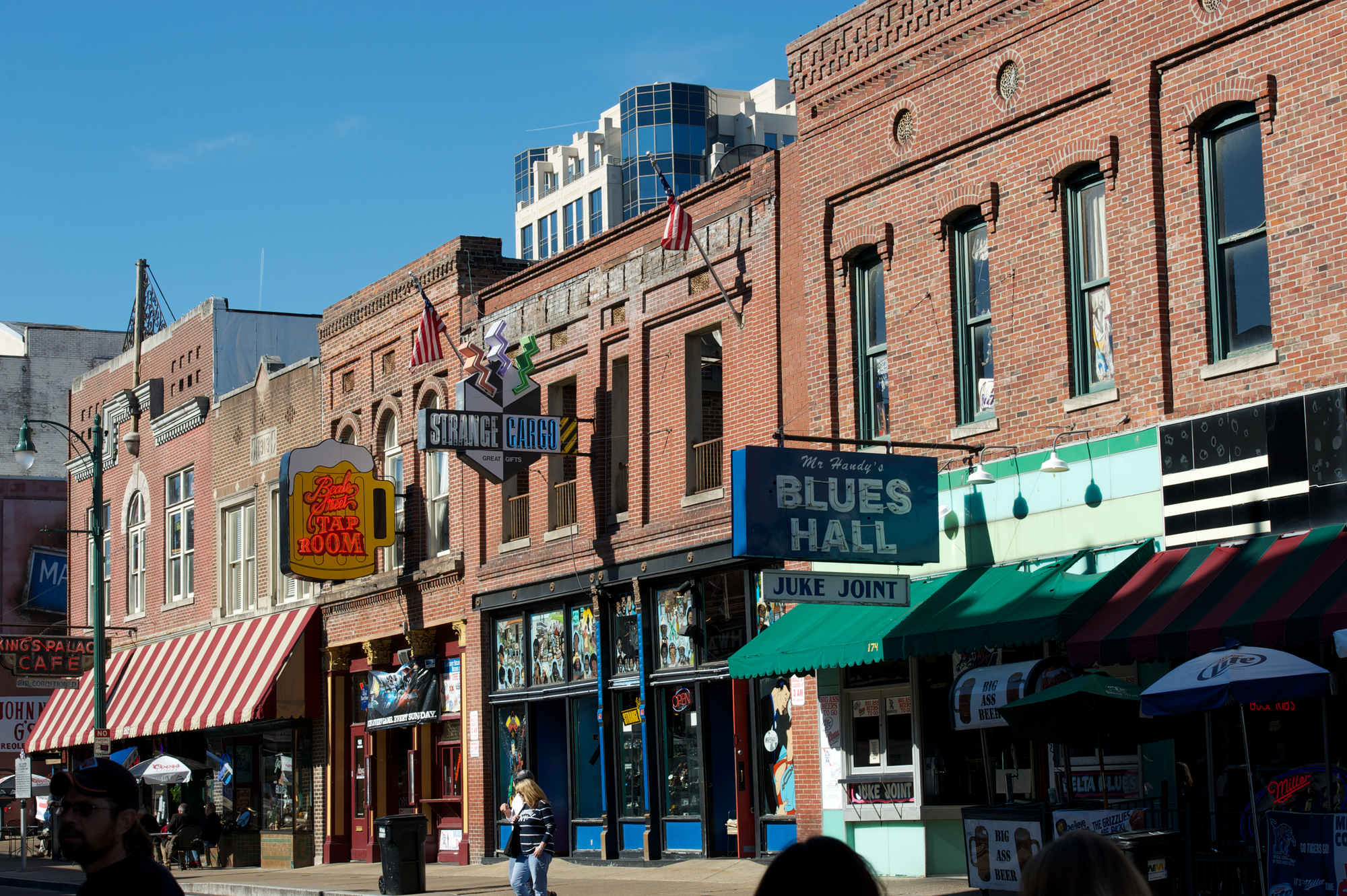 Das muss man gesehen haben in: Norfolk in Virginia