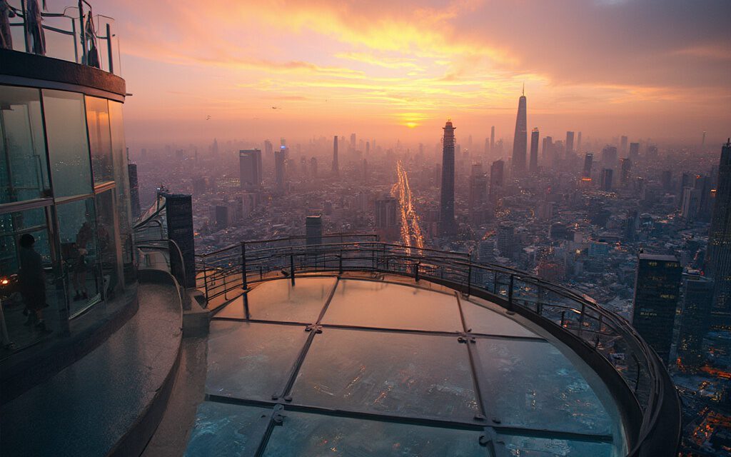 Top 5 Aussichtsplattformen in Bangkok für atemberaubende Skyline-Blicke