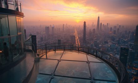 Top 5 Aussichtsplattformen in Bangkok für atemberaubende Skyline-Blicke