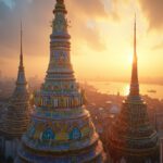 Bangkok entdecken: Eine spirituelle Reise durch Religion und Kultur