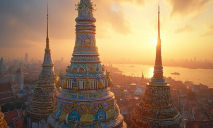 Bangkok entdecken: Eine spirituelle Reise durch Religion und Kultur