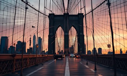 Die Brooklyn Bridge: Ikone der Architektur