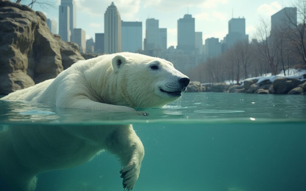 Ein unvergesslicher Besuch im Central Park Zoo