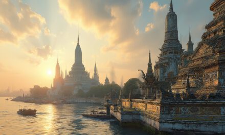 Die majestätischen Tempel Bangkoks hautnah erleben