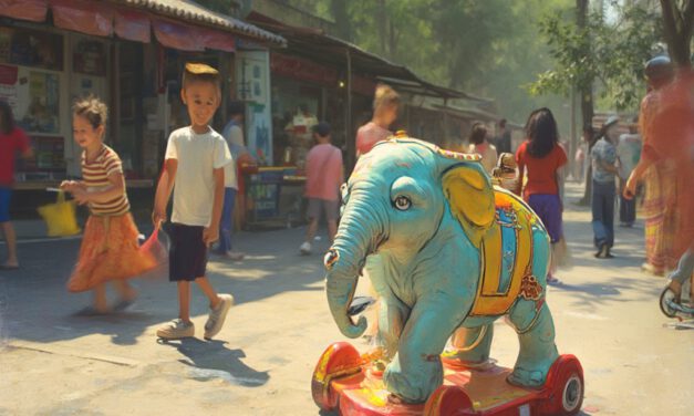 Entdecke Bangkoks kinderfreundliche Stadtteile