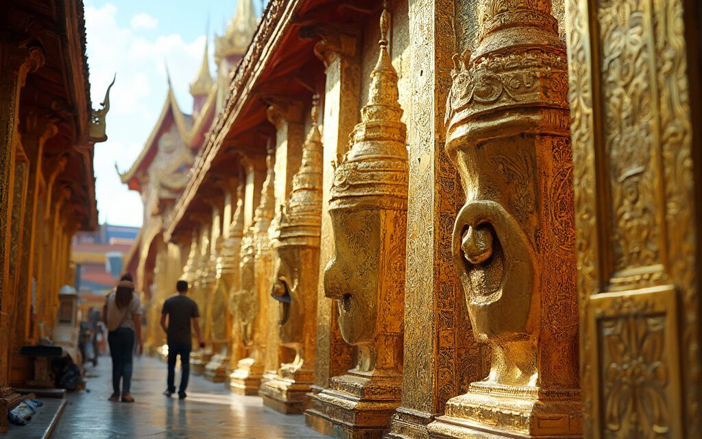 Historische Entdeckungsreise: Das alte Bangkok erleben