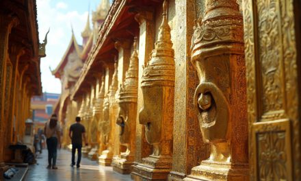 Historische Entdeckungsreise: Das alte Bangkok erleben