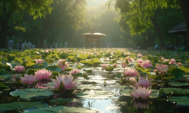 Lumpini Park: Das grüne Herz Bangkoks entdecken