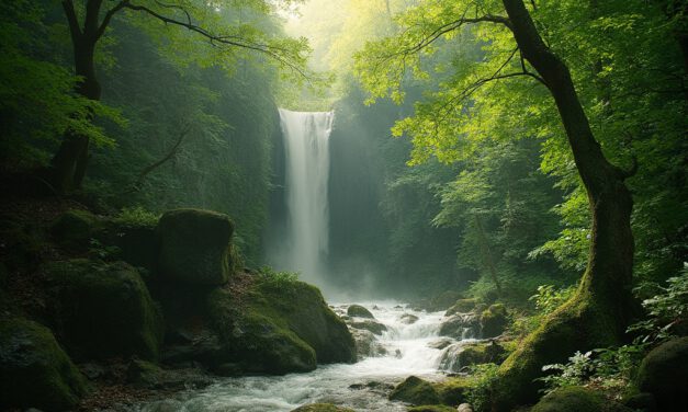 Mae Sa Valley: Entdecke die atemberaubende Natur von Chiang Mai