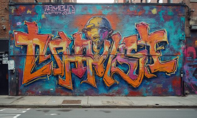 Entdecke die lebendige Street Art in New York