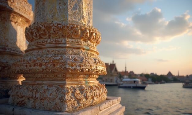 Spirituelle Entdeckungsreise: Bangkoks Tempel und Traditionen