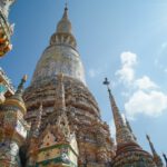 Entdecke die Tempel von Bangkok: Ein unvergesslicher Besuch in Wat Pho und Wat Arun