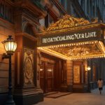 Nostalgie pur: Historische Theater am Broadway entdecken