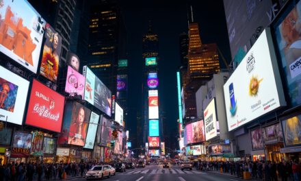 Ein unvergessliches Erlebnis am Times Square