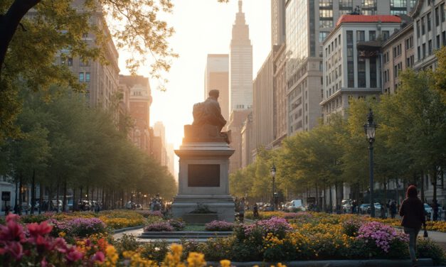 Union Square: Dein unvergessliches New York Erlebnis