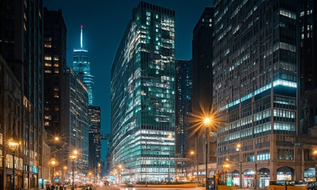 Ein Abenteuer am Columbus Circle