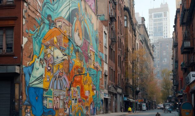 Entdecke die Lower East Side: Ein kulturelles Erlebnis in New York