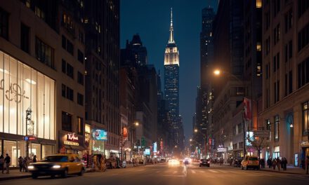 Entdecke die Highlights der 34th Street in New York