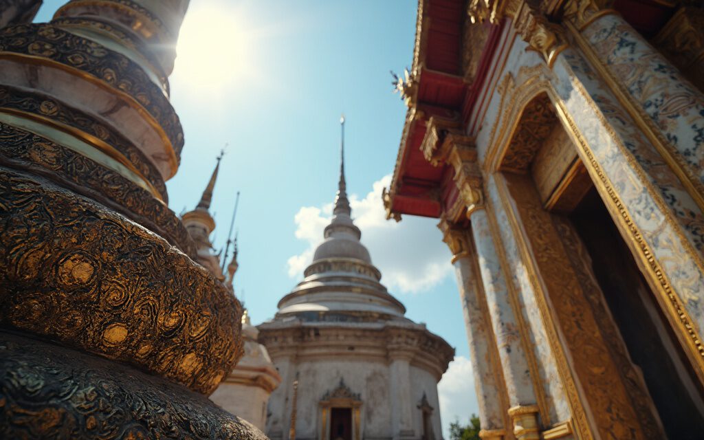 Entdecke Bangkoks verborgene Tempel