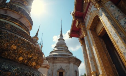 Entdecke Bangkoks verborgene Tempel