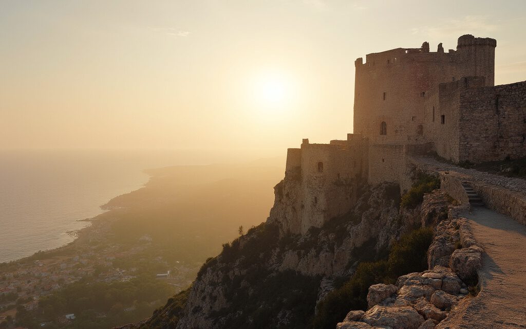 Die majestätische Burg von Capdepera: Ein Juwel des 13. Jahrhunderts