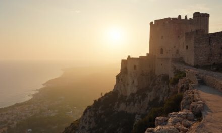 Die majestätische Burg von Capdepera: Ein Juwel des 13. Jahrhunderts