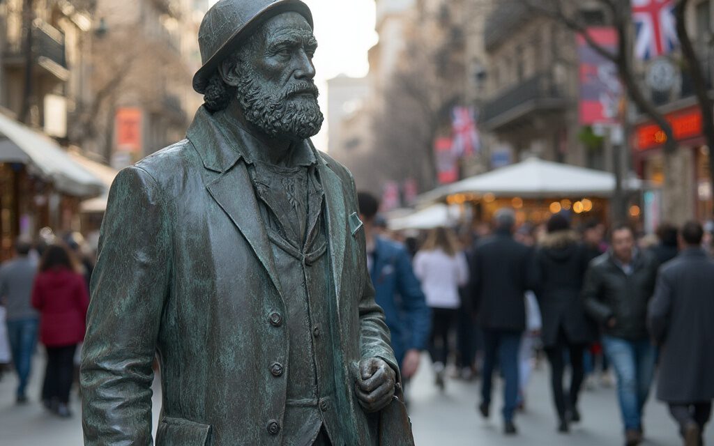 La Rambla: Barcelonas Pulsierende Kunstpromenade