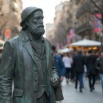 La Rambla: Barcelonas Pulsierende Kunstpromenade