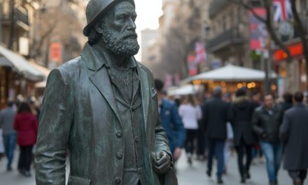 La Rambla: Barcelonas Pulsierende Kunstpromenade