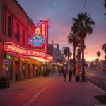 Sunset Strip: Kunst- und Kulturoase in Los Angeles entdecken