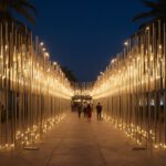 Urban Light: Das leuchtende Herzstück von LACMA