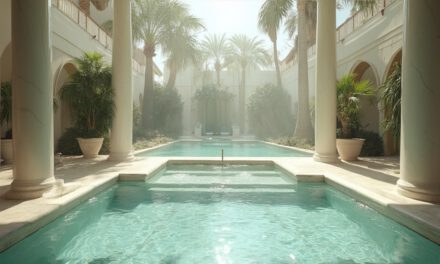 Wellness und Entspannung in Las Vegas: Die luxuriösesten Spas der Stadt